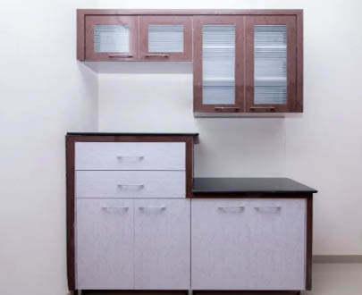 Trend Interior PVC and WPC Cupboard