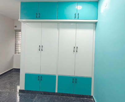 Trend Interior PVC and WPC Cupboard