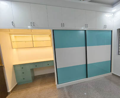 Trend Interior PVC and WPC Cupboard